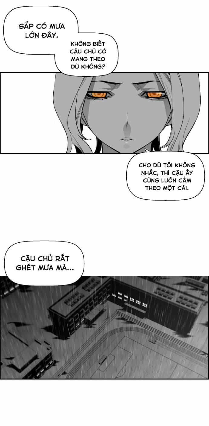 Kẻ Khủng Bố Chapter 24 - 30