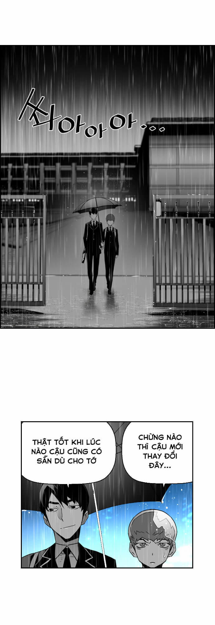 Kẻ Khủng Bố Chapter 24 - 31