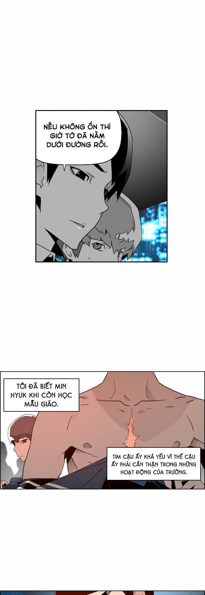 Kẻ Khủng Bố Chapter 24 - 37