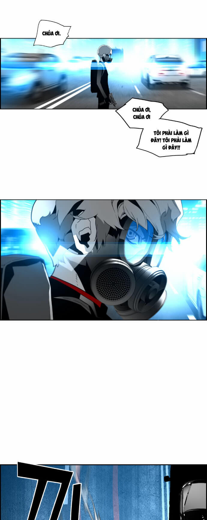 Kẻ Khủng Bố Chapter 25 - 26