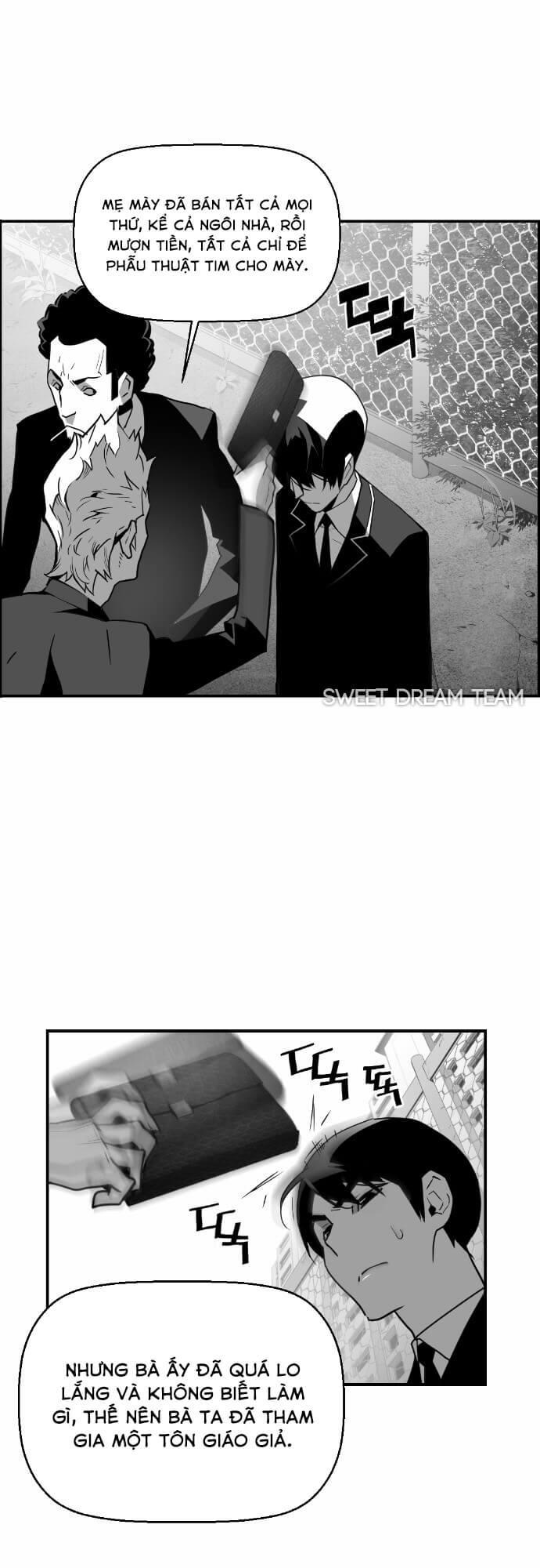 Kẻ Khủng Bố Chapter 26 - 20