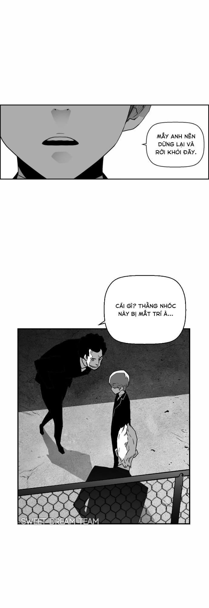 Kẻ Khủng Bố Chapter 26 - 27