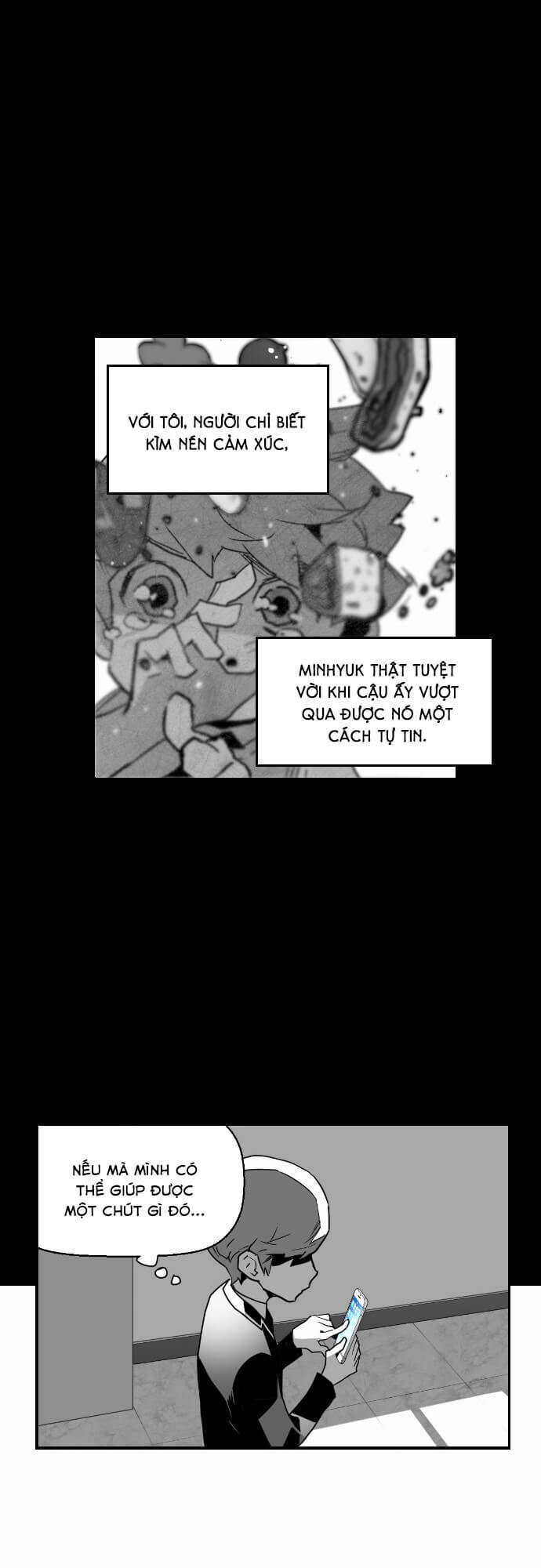 Kẻ Khủng Bố Chapter 26 - 38