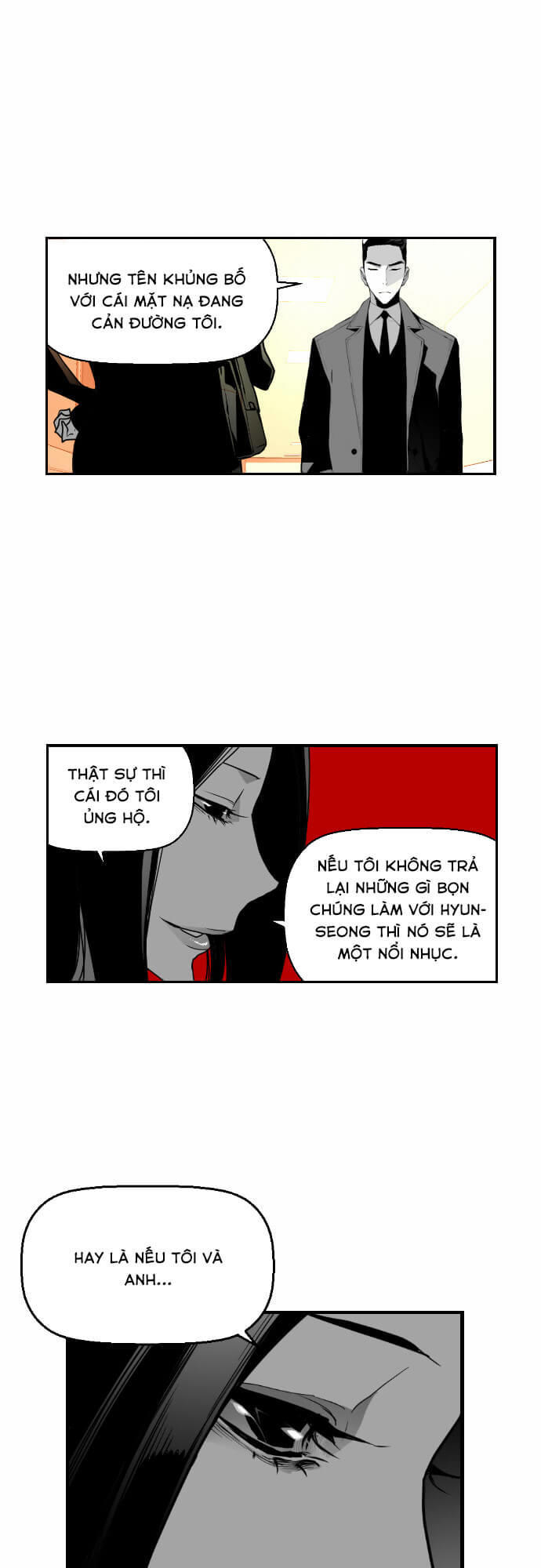 Kẻ Khủng Bố Chapter 26 - 55