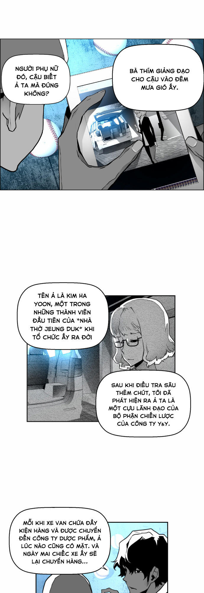 Kẻ Khủng Bố Chapter 27 - 14
