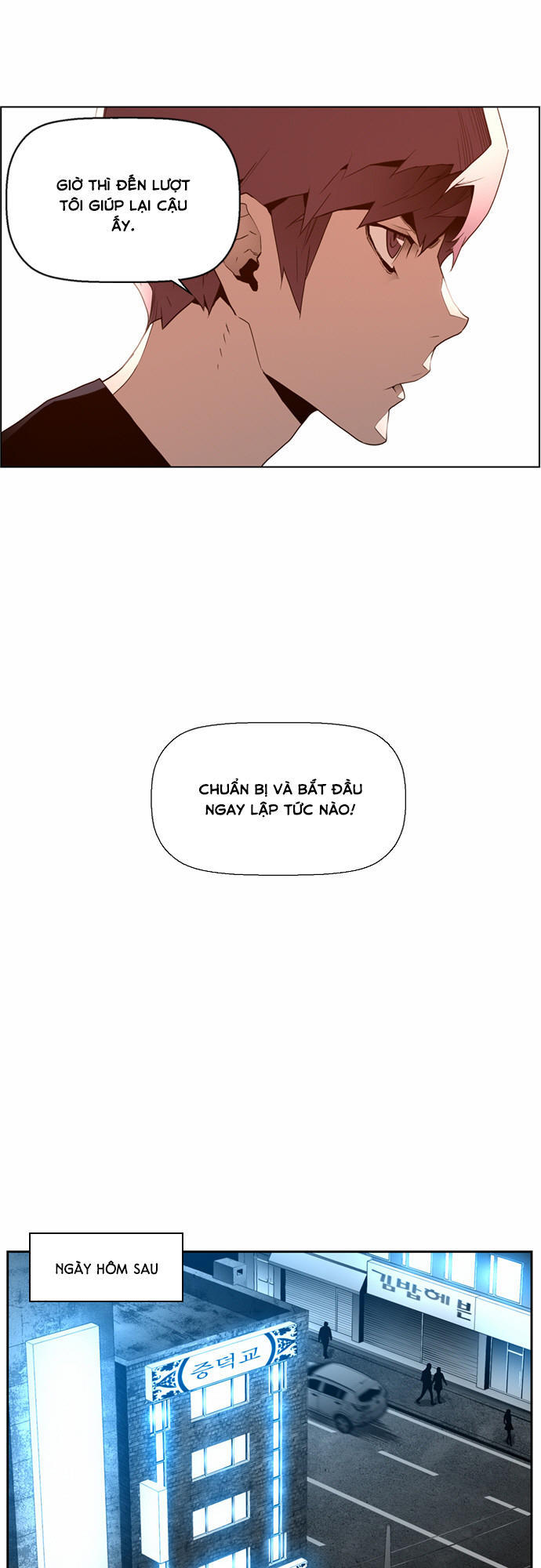 Kẻ Khủng Bố Chapter 27 - 19
