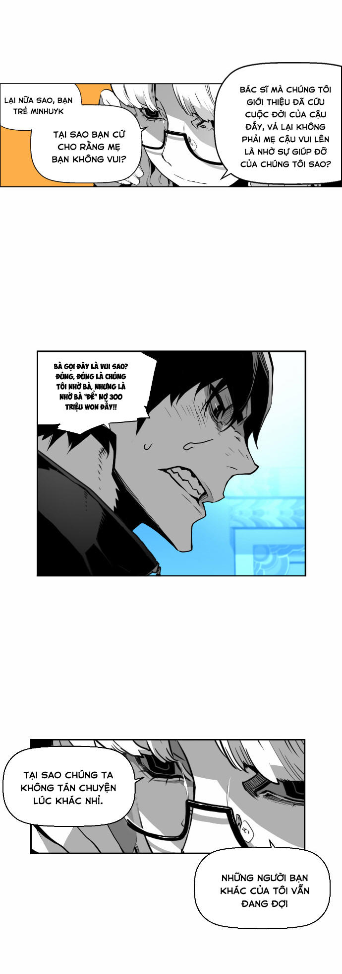 Kẻ Khủng Bố Chapter 27 - 26
