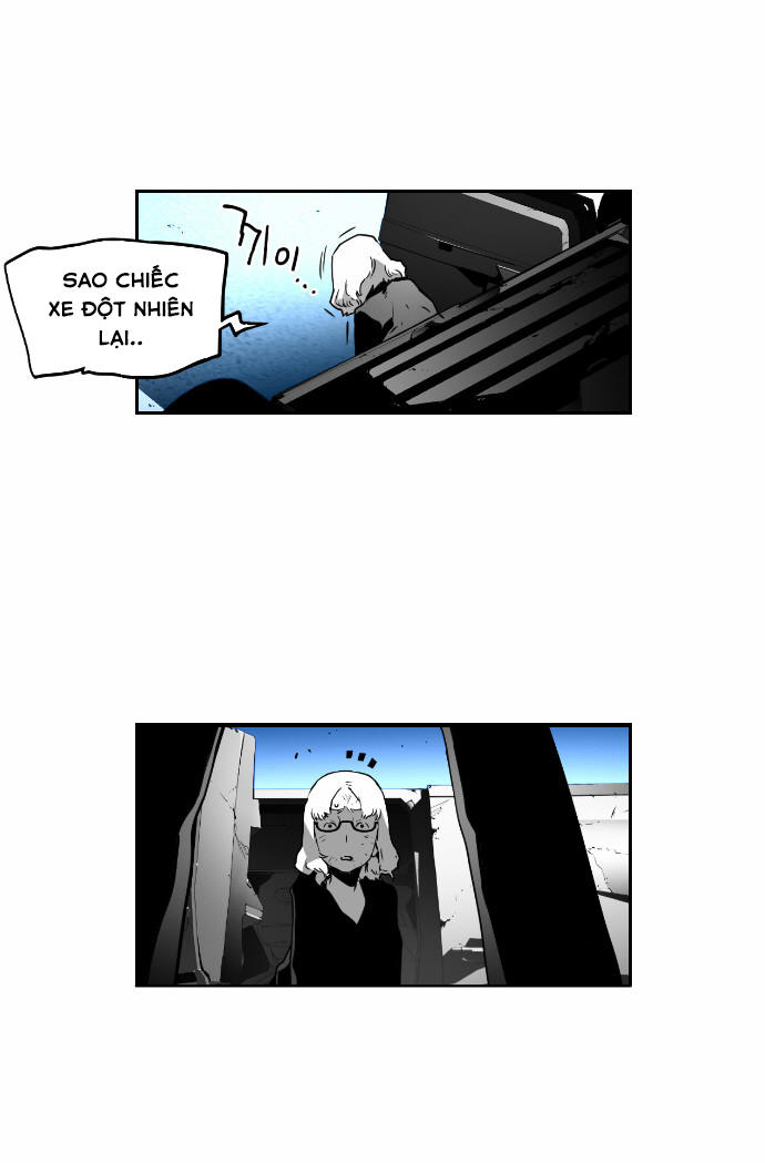 Kẻ Khủng Bố Chapter 27 - 40