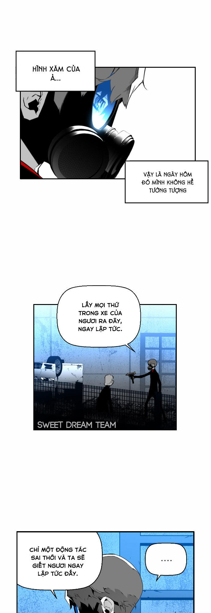 Kẻ Khủng Bố Chapter 27 - 44