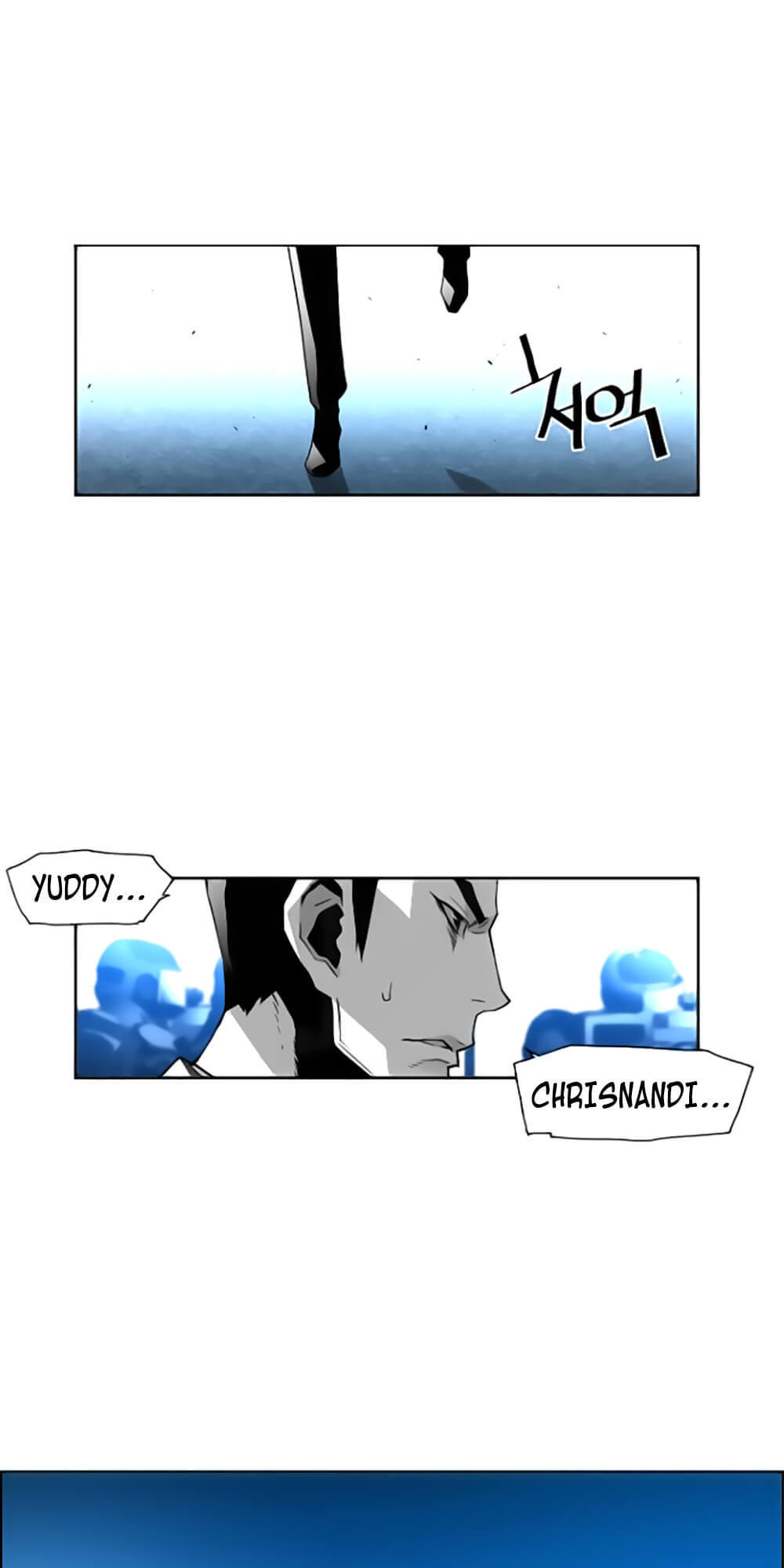 Kẻ Khủng Bố Chapter 30 - 1