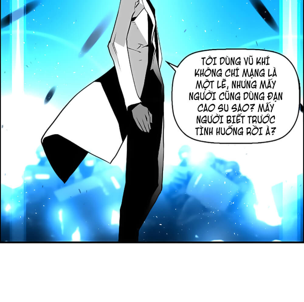 Kẻ Khủng Bố Chapter 30 - 11