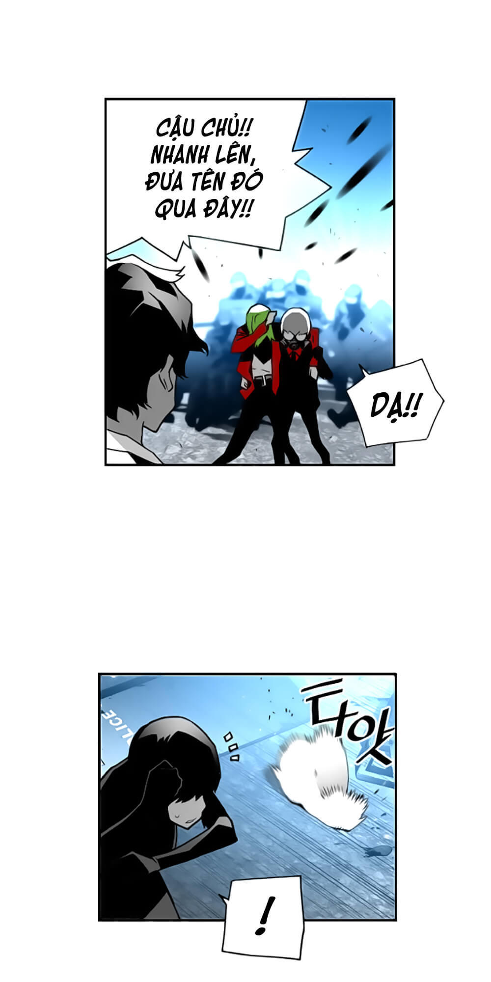 Kẻ Khủng Bố Chapter 30 - 12