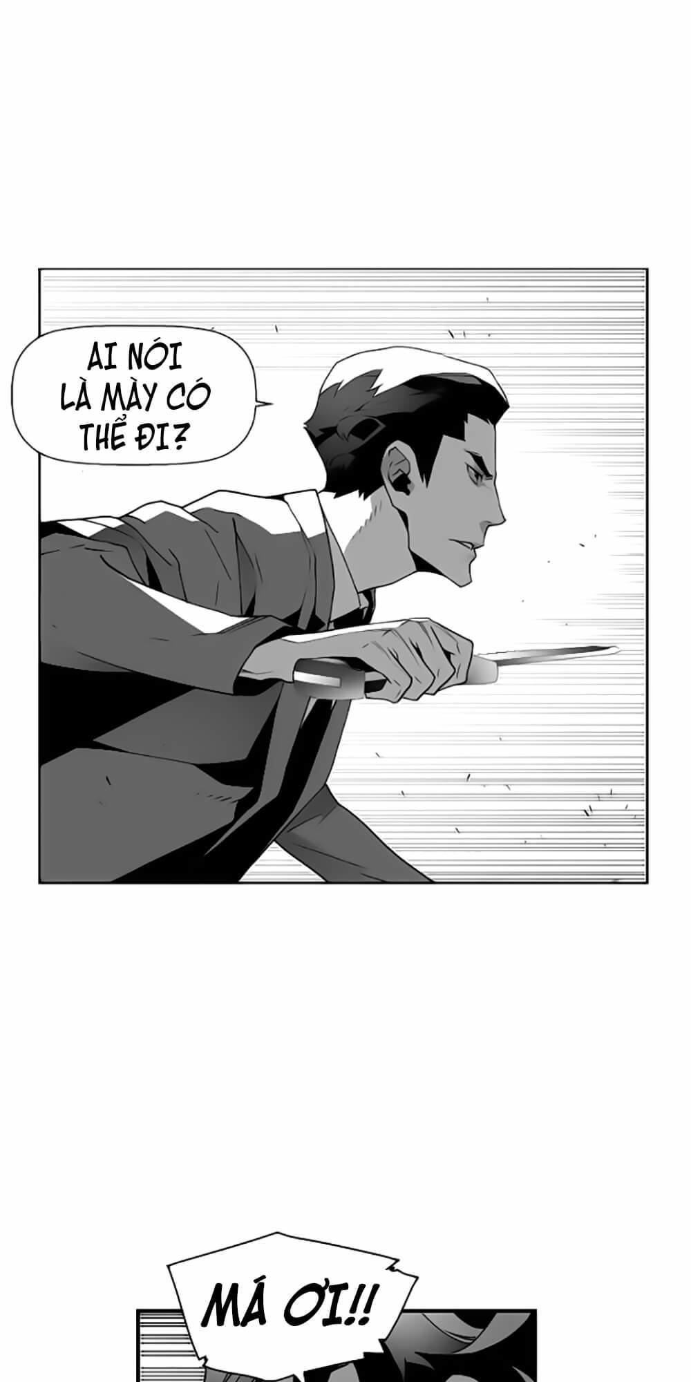 Kẻ Khủng Bố Chapter 30 - 14