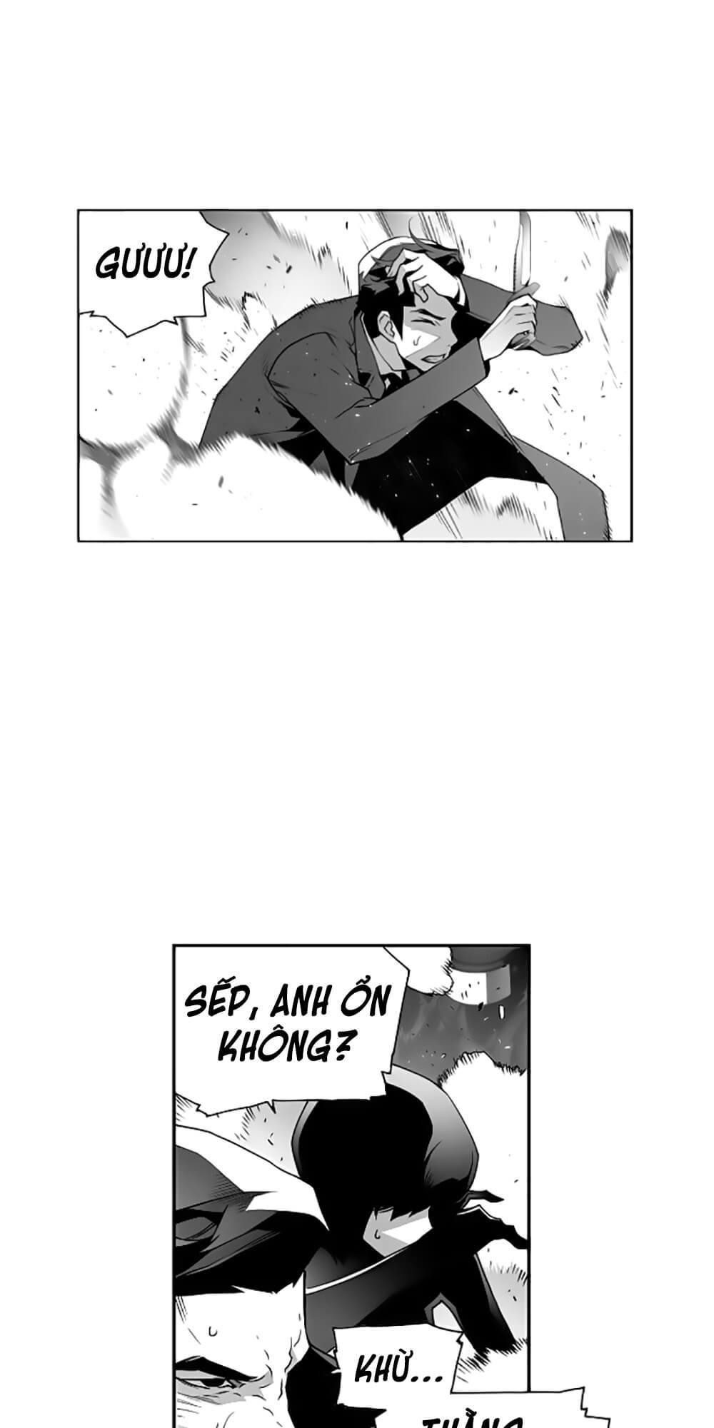 Kẻ Khủng Bố Chapter 30 - 17