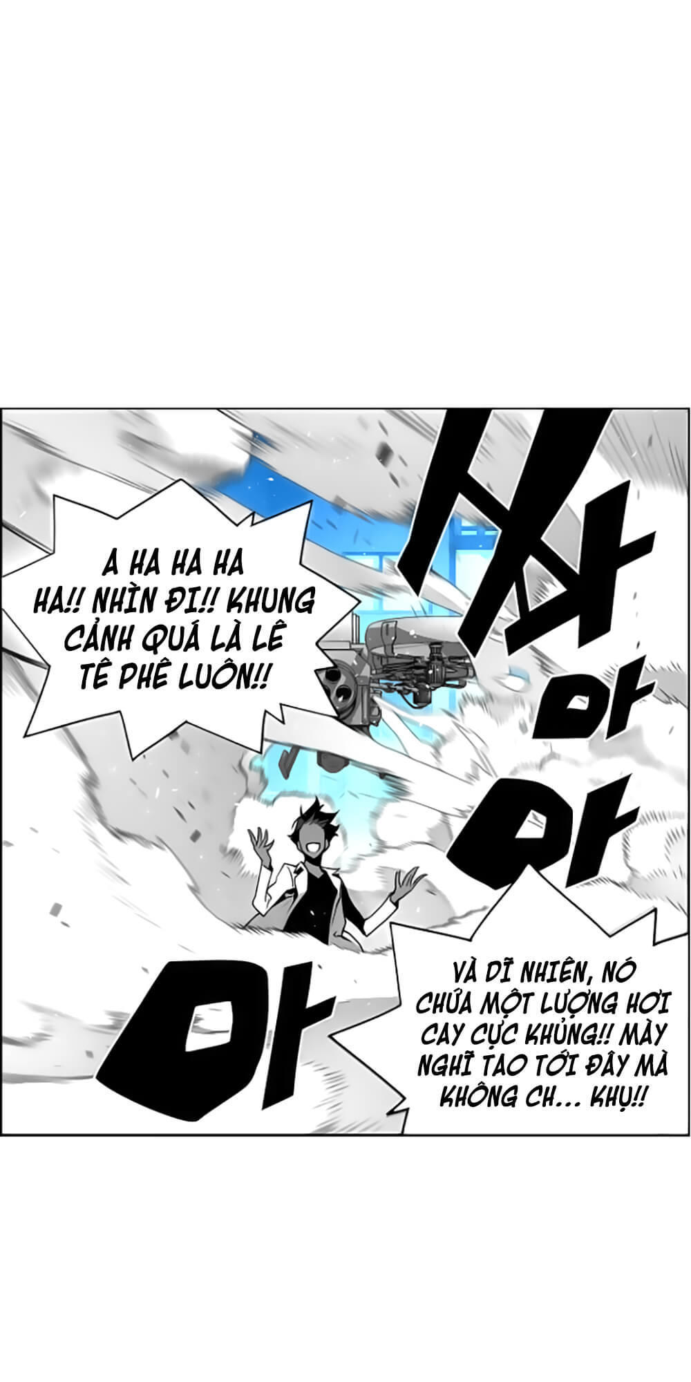 Kẻ Khủng Bố Chapter 30 - 19