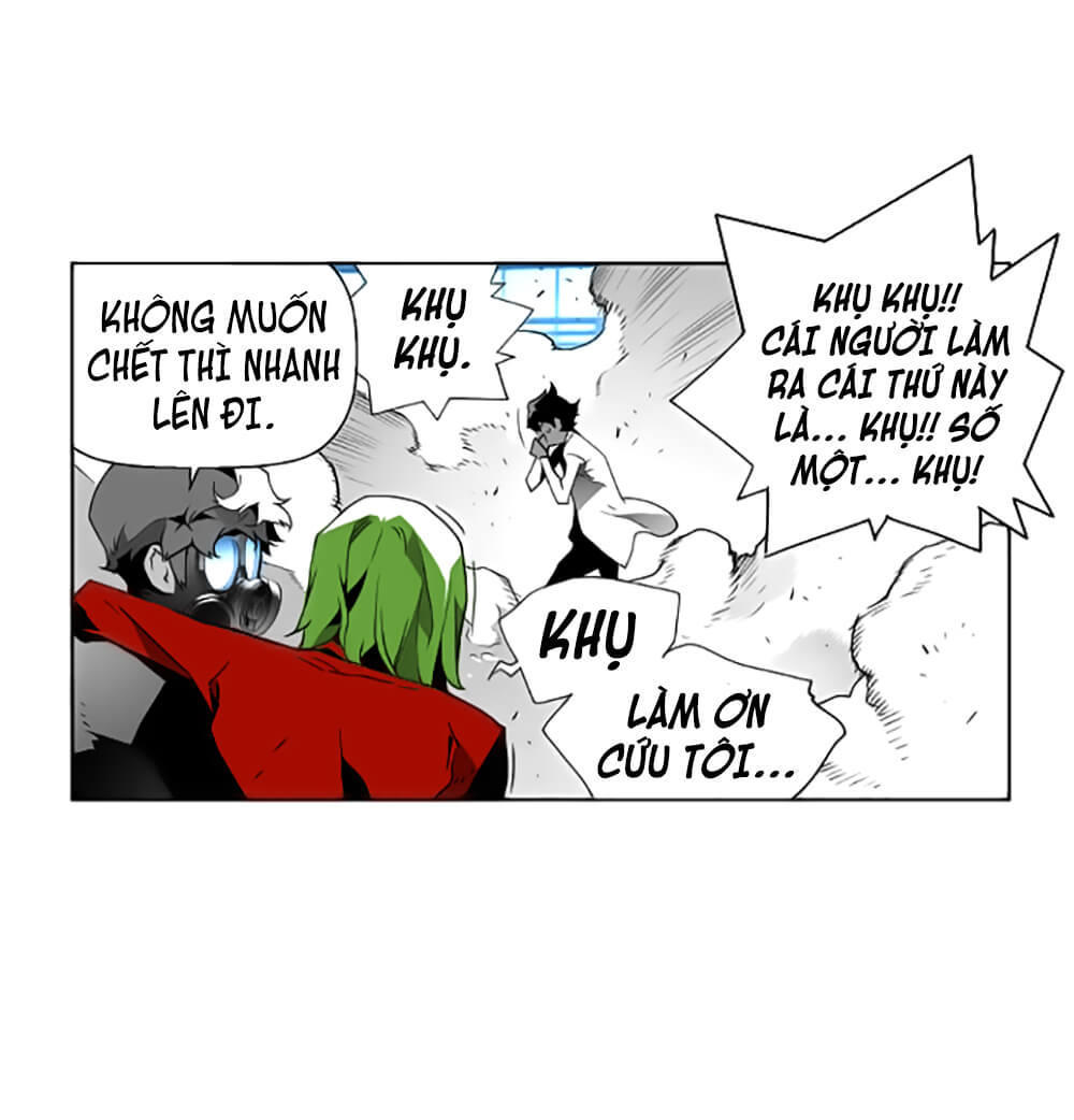 Kẻ Khủng Bố Chapter 30 - 20