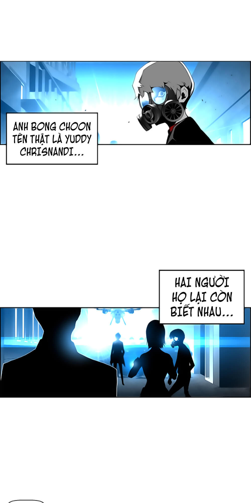 Kẻ Khủng Bố Chapter 30 - 3