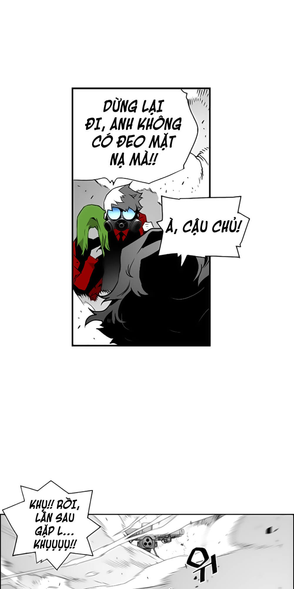 Kẻ Khủng Bố Chapter 30 - 21