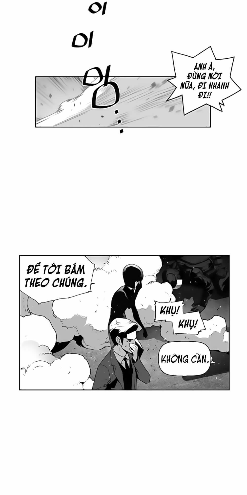 Kẻ Khủng Bố Chapter 30 - 23