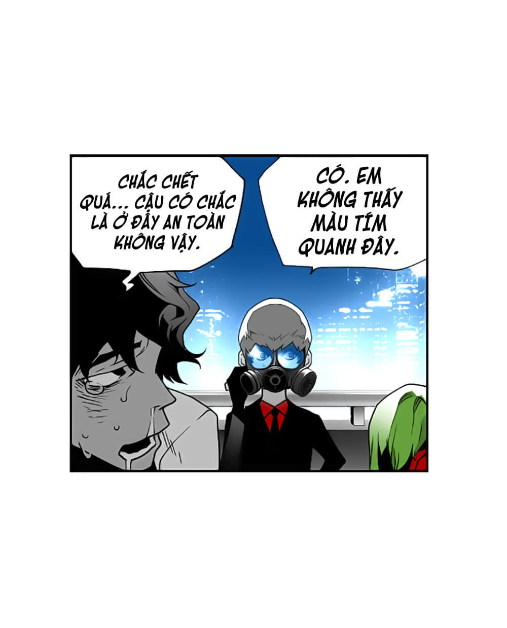 Kẻ Khủng Bố Chapter 30 - 25