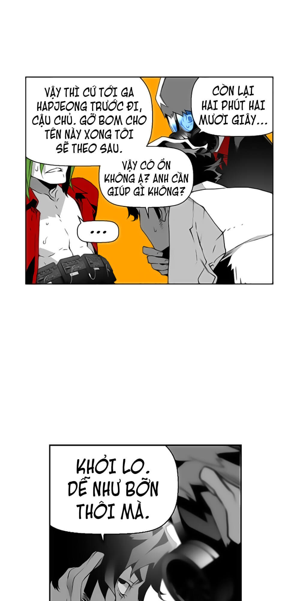 Kẻ Khủng Bố Chapter 30 - 26