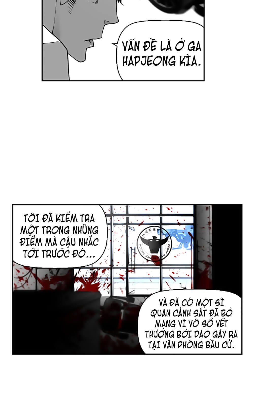 Kẻ Khủng Bố Chapter 30 - 27