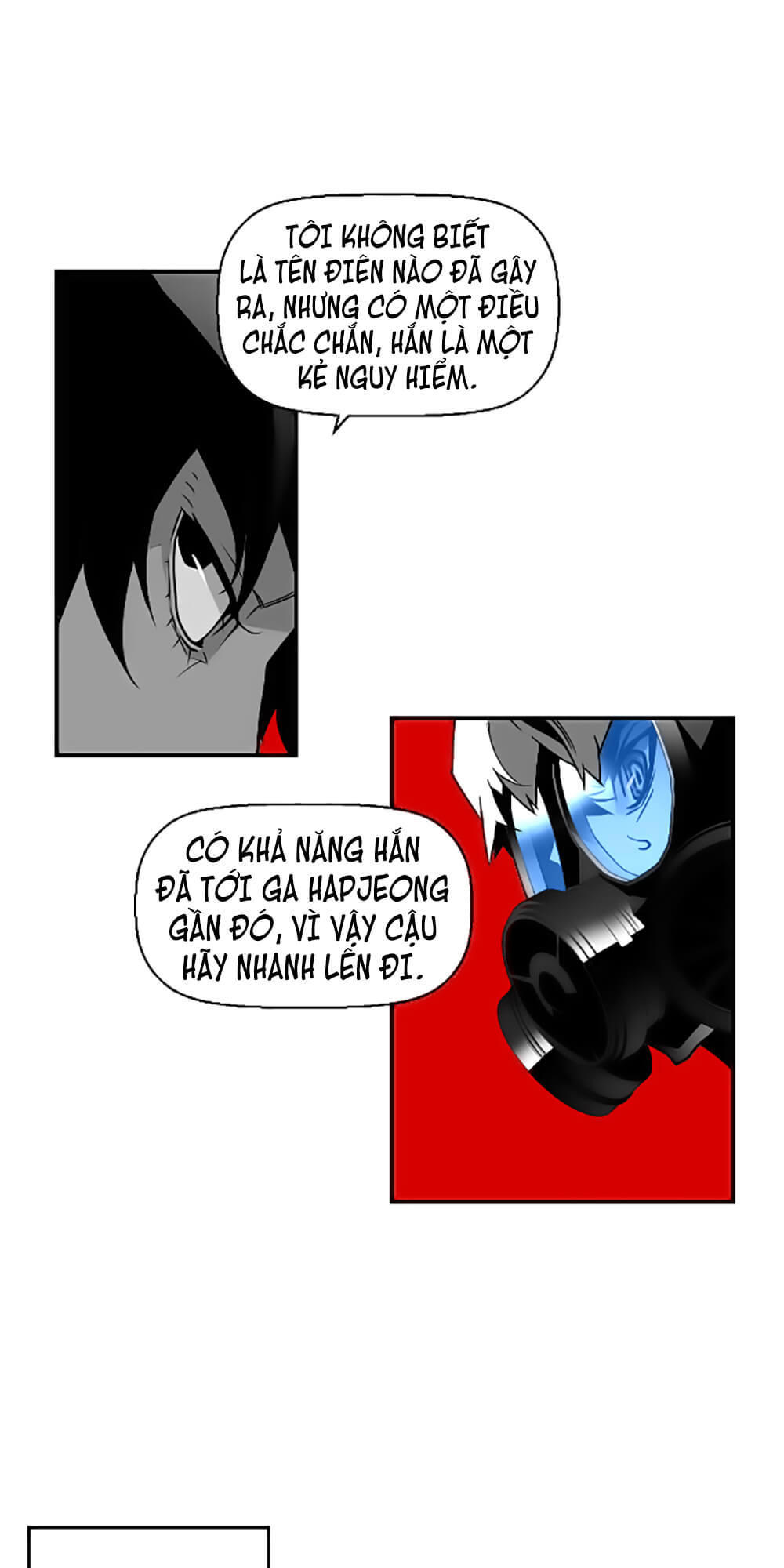 Kẻ Khủng Bố Chapter 30 - 28