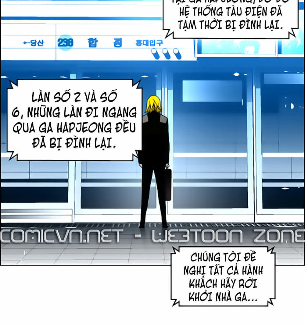 Kẻ Khủng Bố Chapter 30 - 31