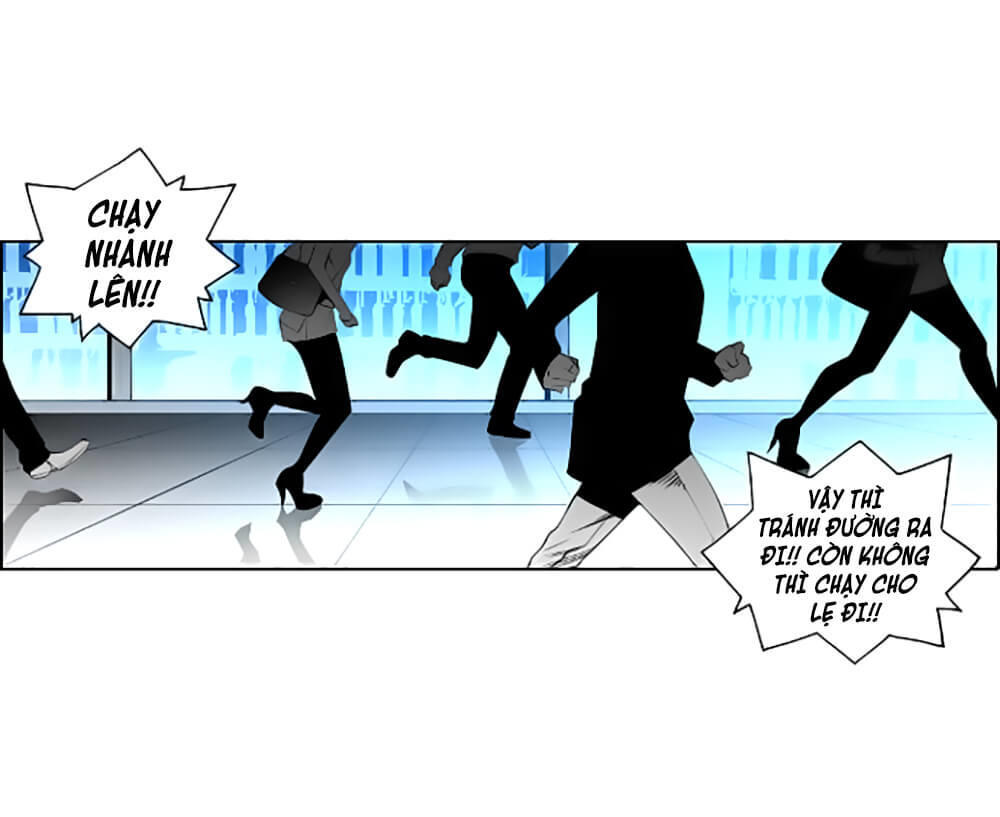 Kẻ Khủng Bố Chapter 30 - 33