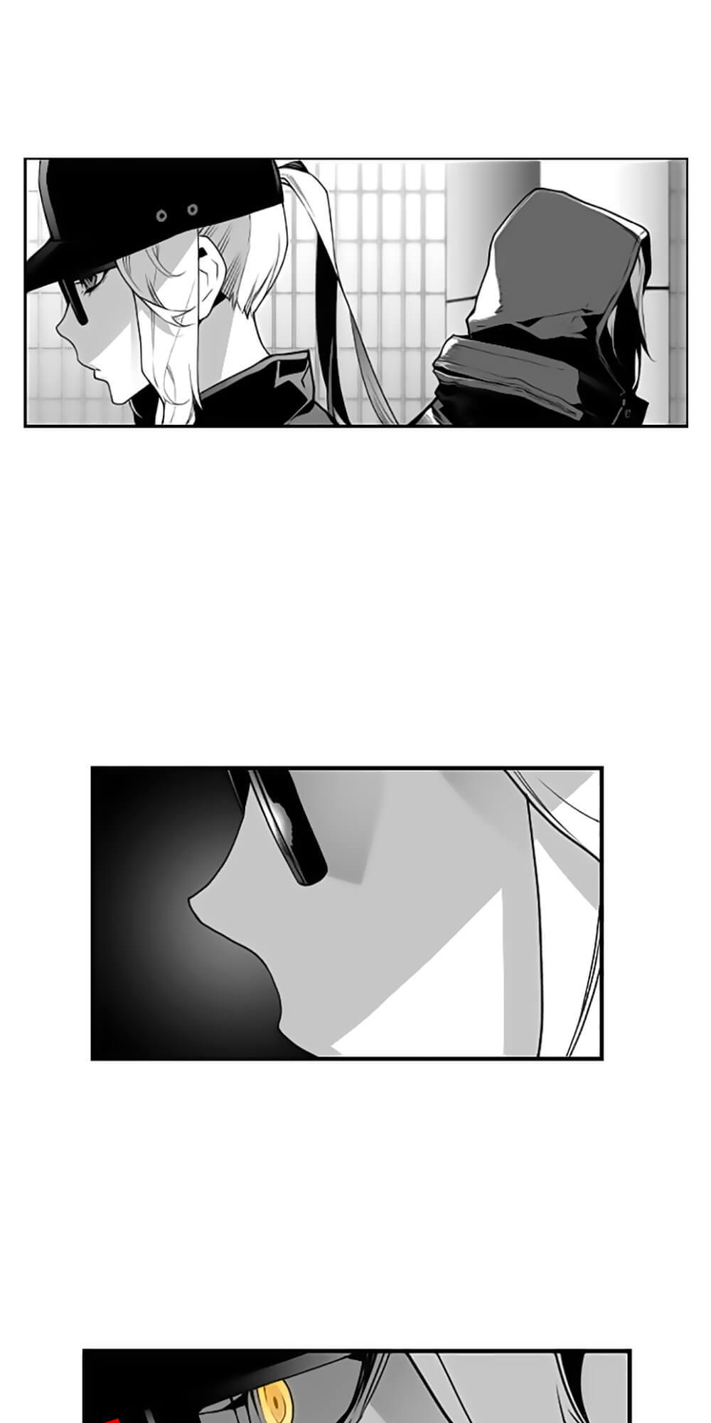 Kẻ Khủng Bố Chapter 30 - 36