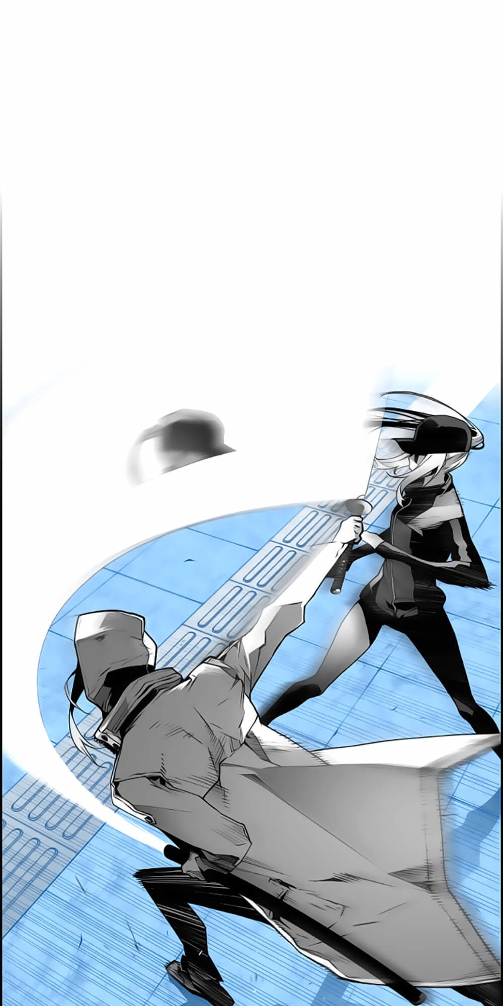 Kẻ Khủng Bố Chapter 30 - 38