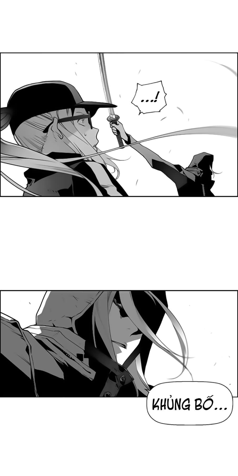 Kẻ Khủng Bố Chapter 30 - 40