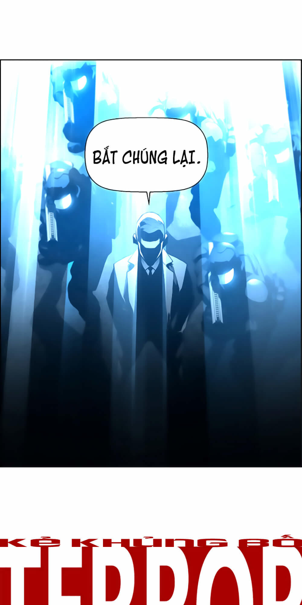 Kẻ Khủng Bố Chapter 30 - 5