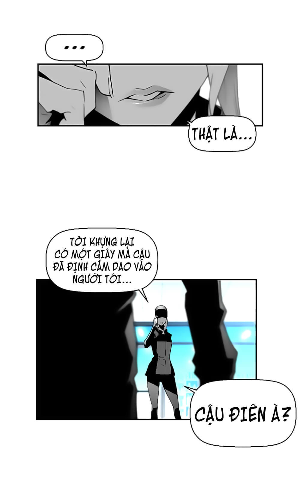 Kẻ Khủng Bố Chapter 30 - 41