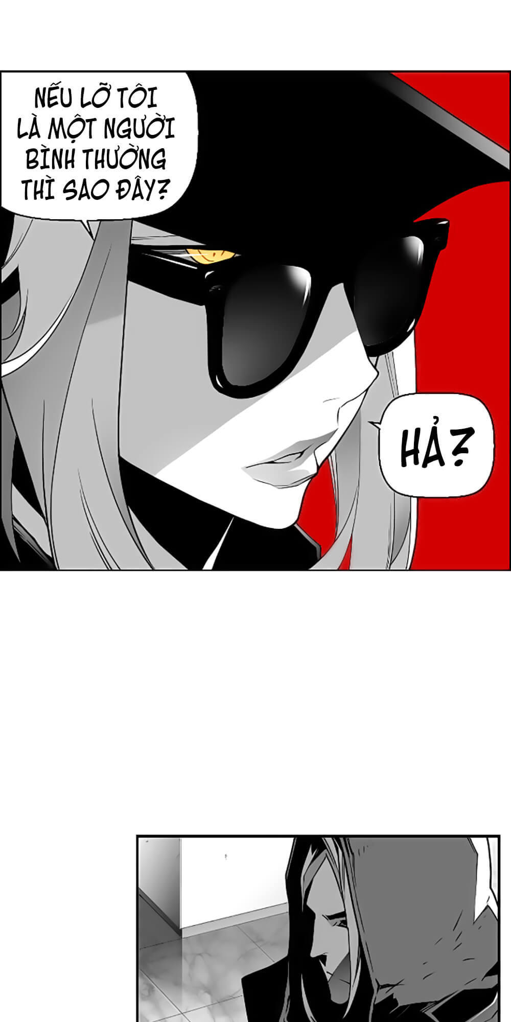 Kẻ Khủng Bố Chapter 30 - 42