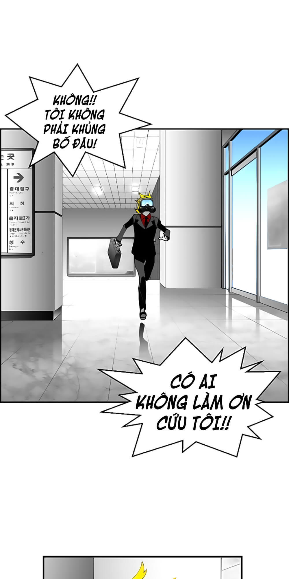 Kẻ Khủng Bố Chapter 30 - 44