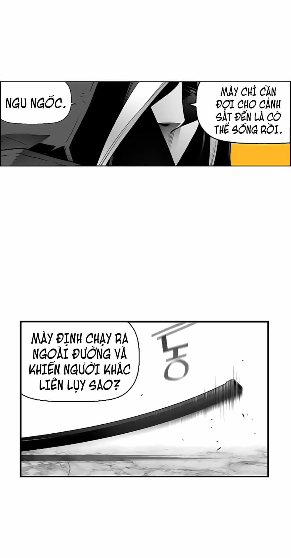 Kẻ Khủng Bố Chapter 30 - 46