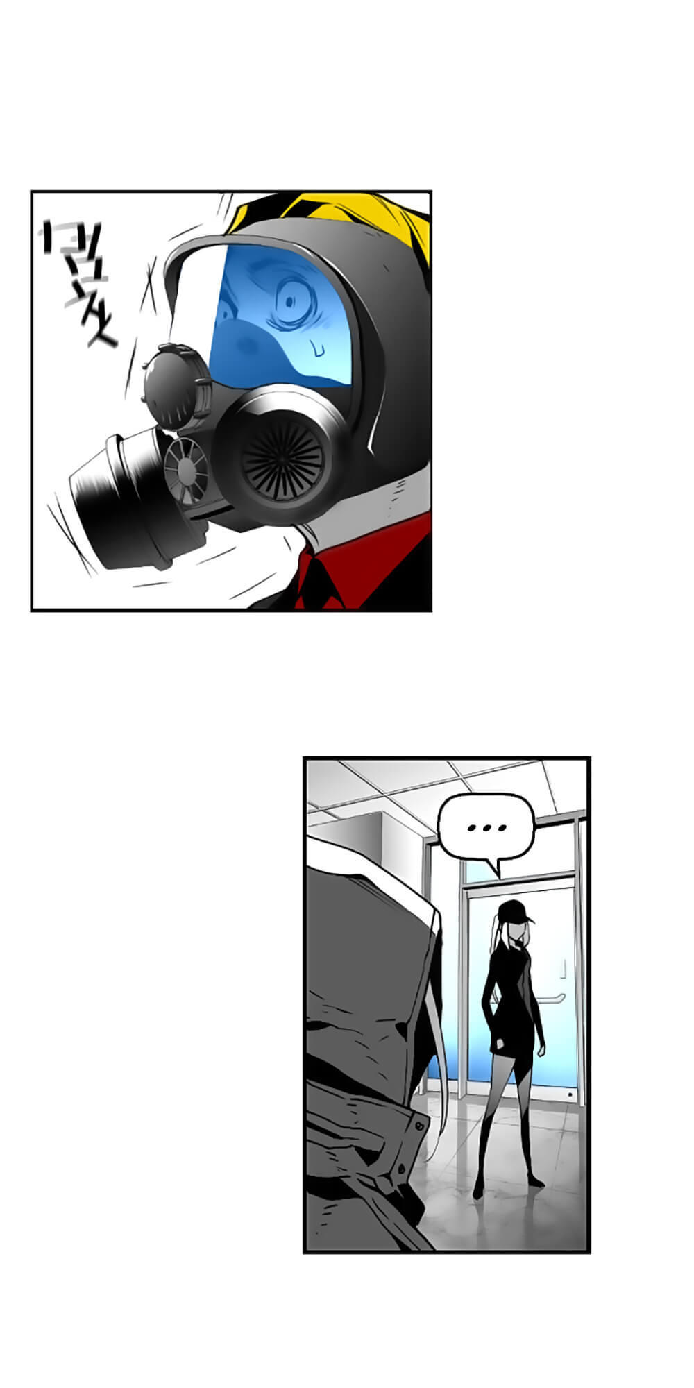 Kẻ Khủng Bố Chapter 30 - 47