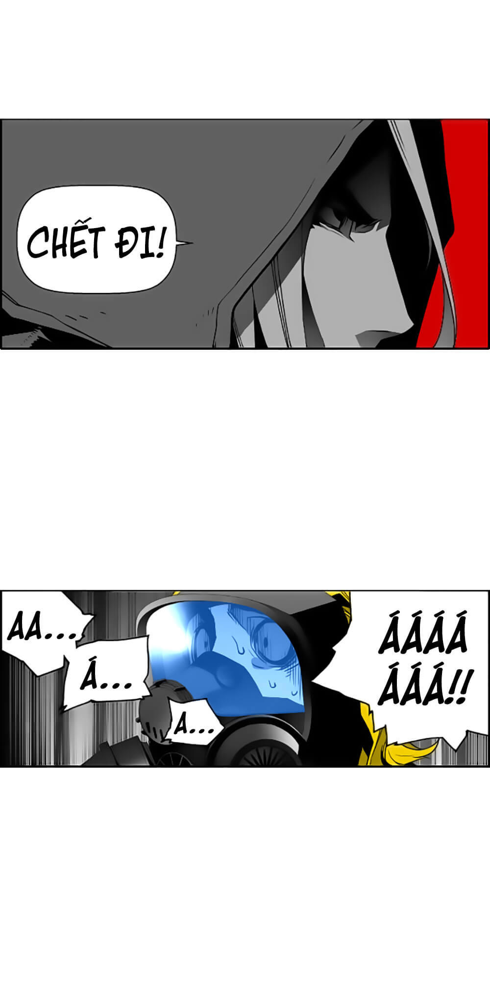 Kẻ Khủng Bố Chapter 30 - 50