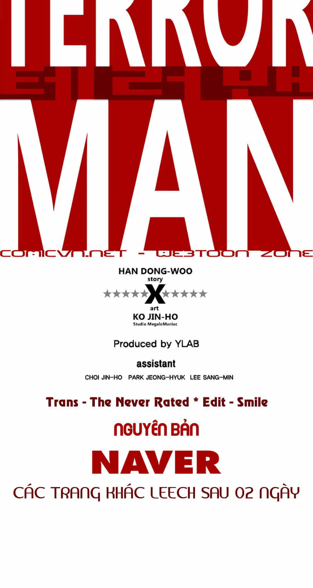 Kẻ Khủng Bố Chapter 30 - 6