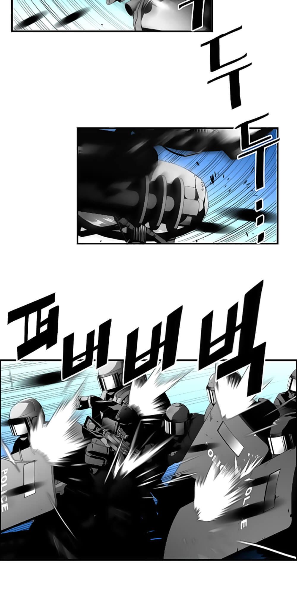 Kẻ Khủng Bố Chapter 30 - 8