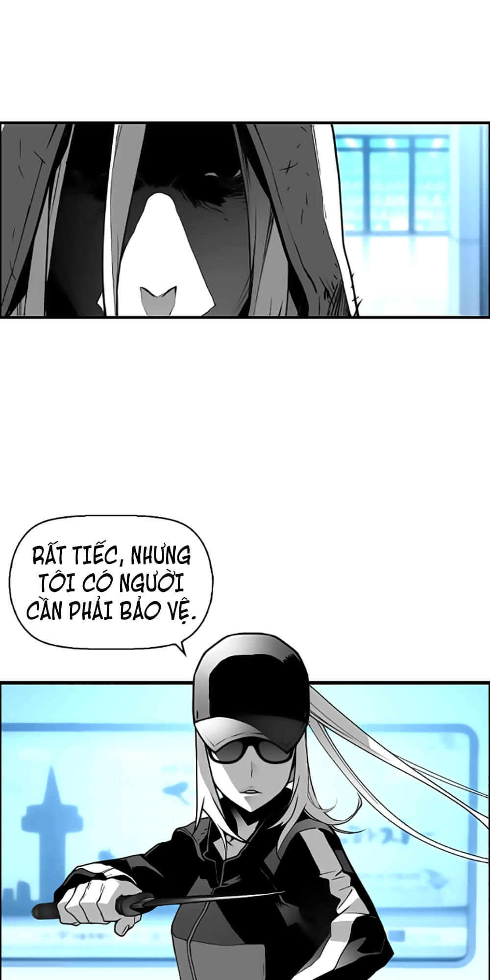 Kẻ Khủng Bố Chapter 31 - 13