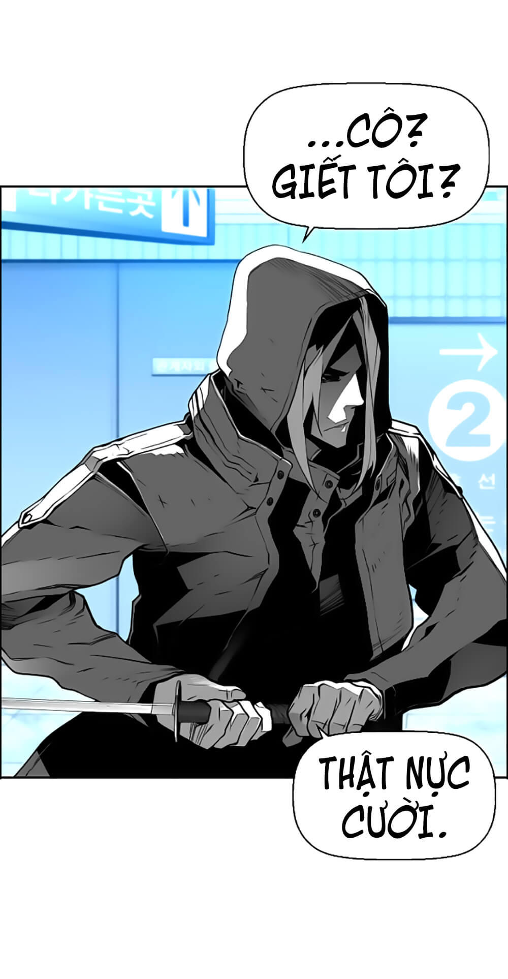 Kẻ Khủng Bố Chapter 31 - 16