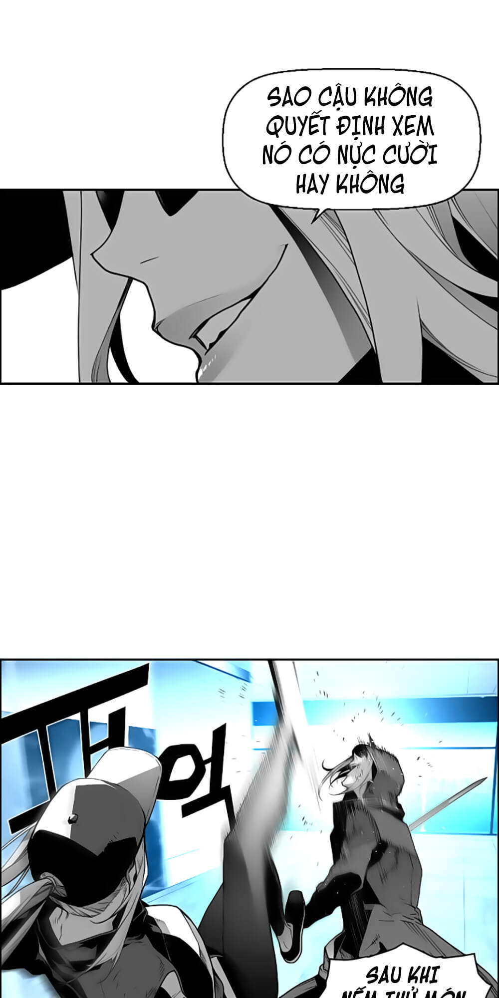 Kẻ Khủng Bố Chapter 31 - 18