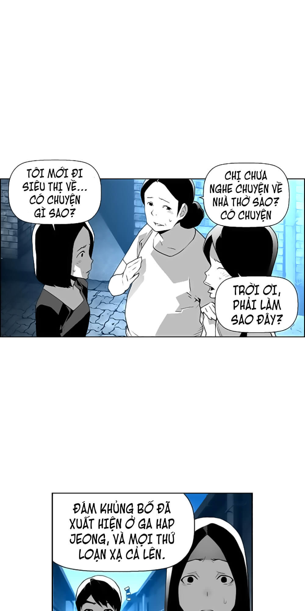 Kẻ Khủng Bố Chapter 31 - 30