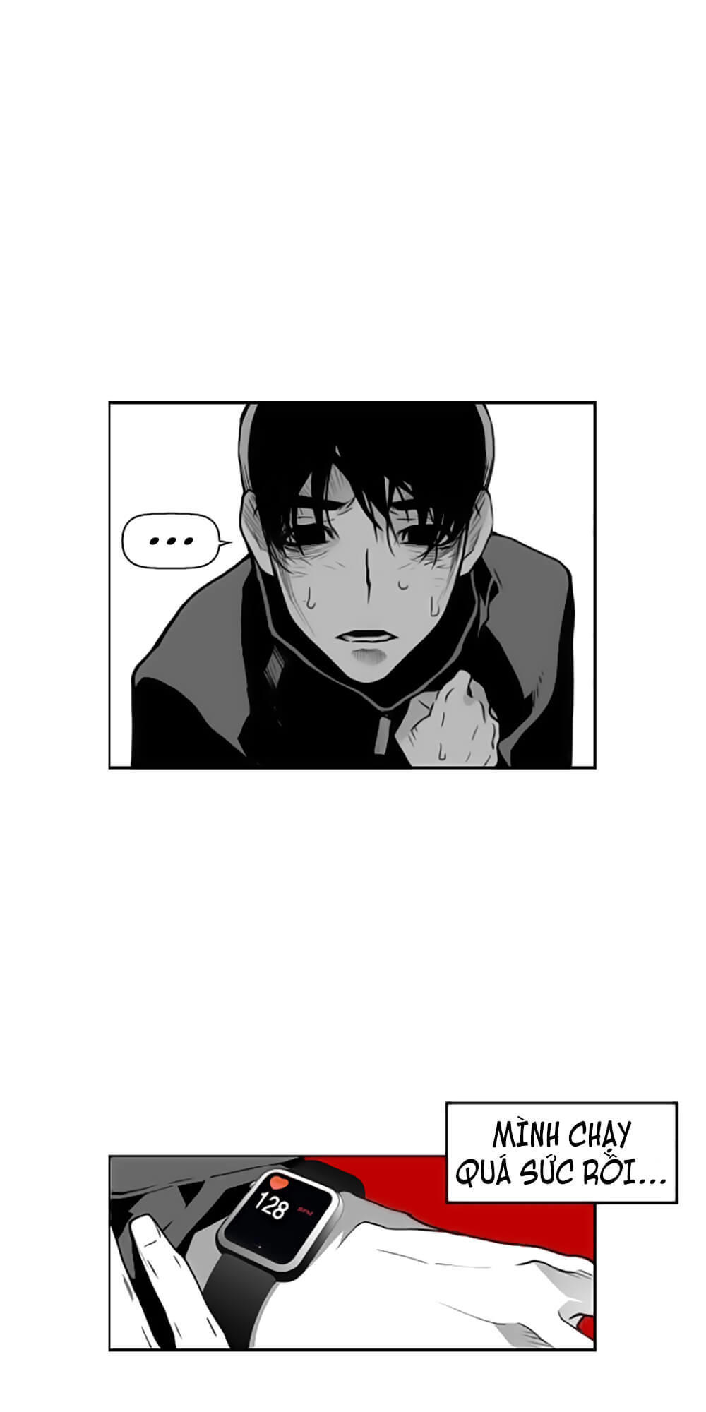 Kẻ Khủng Bố Chapter 31 - 42