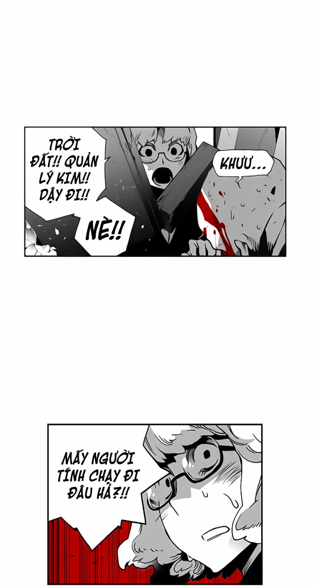 Kẻ Khủng Bố Chapter 32 - 30