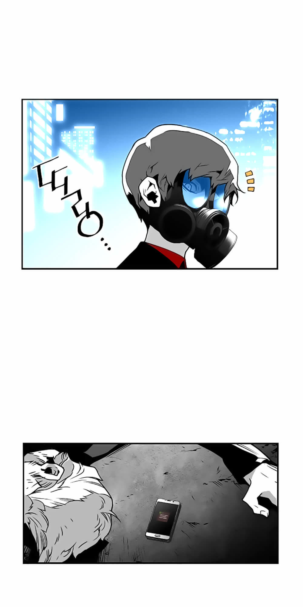 Kẻ Khủng Bố Chapter 32 - 54