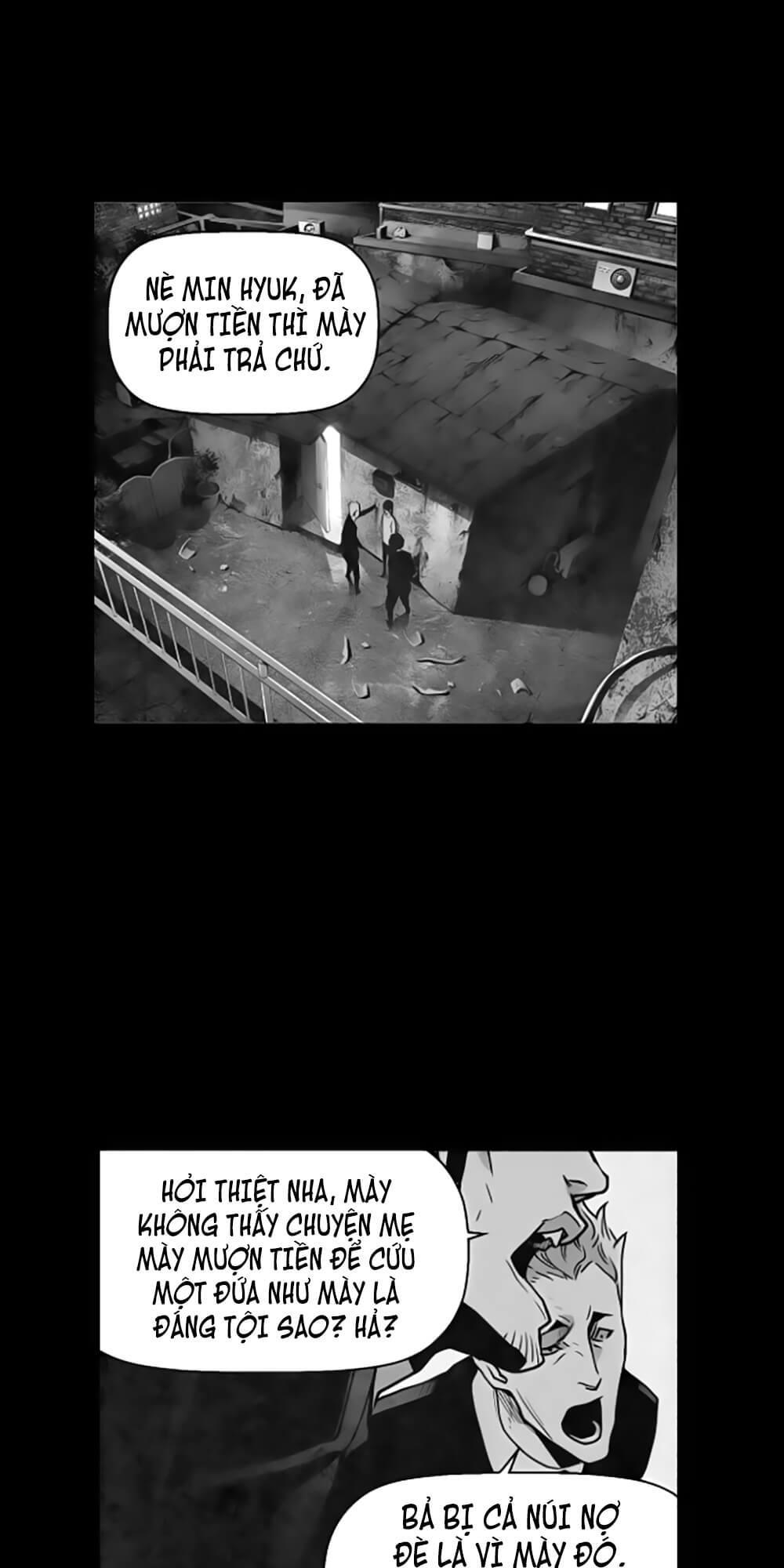 Kẻ Khủng Bố Chapter 32 - 9