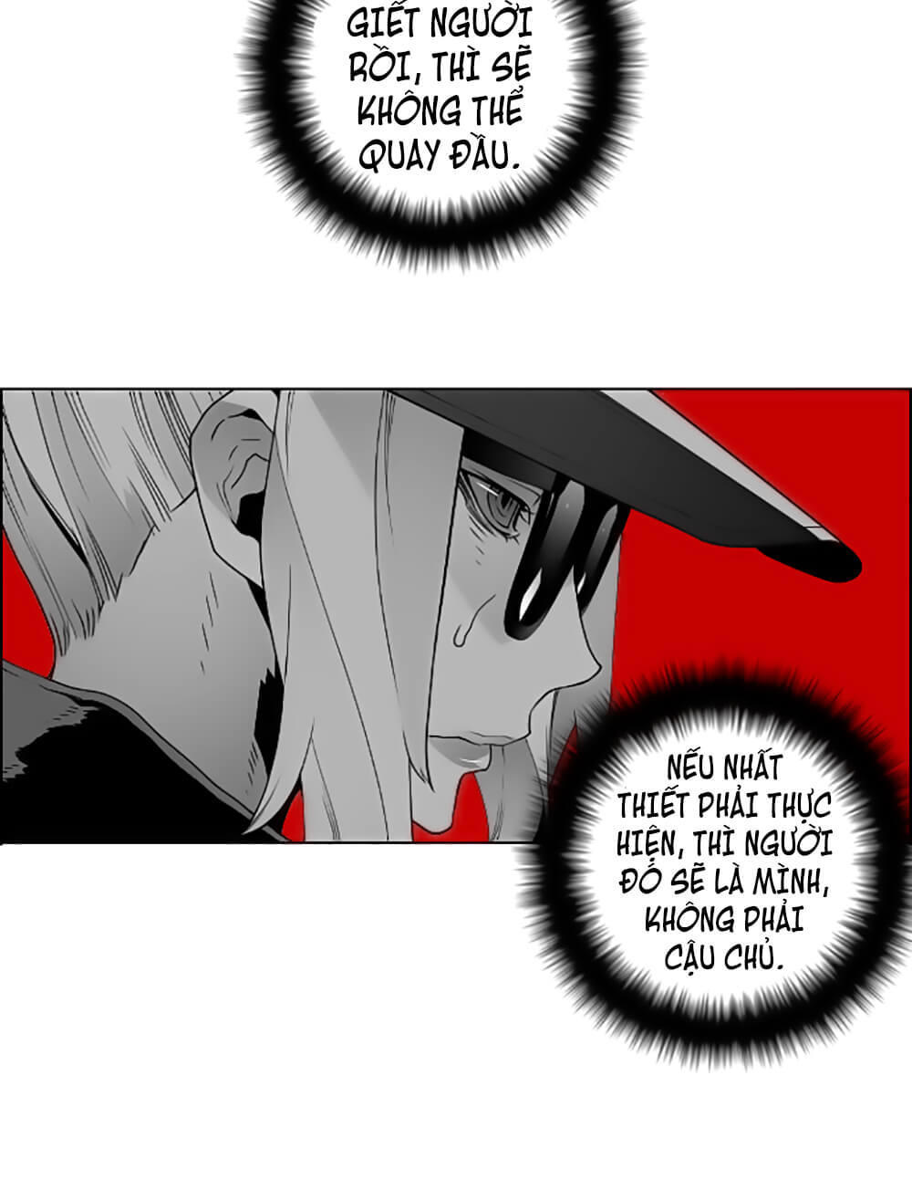 Kẻ Khủng Bố Chapter 33 - 23